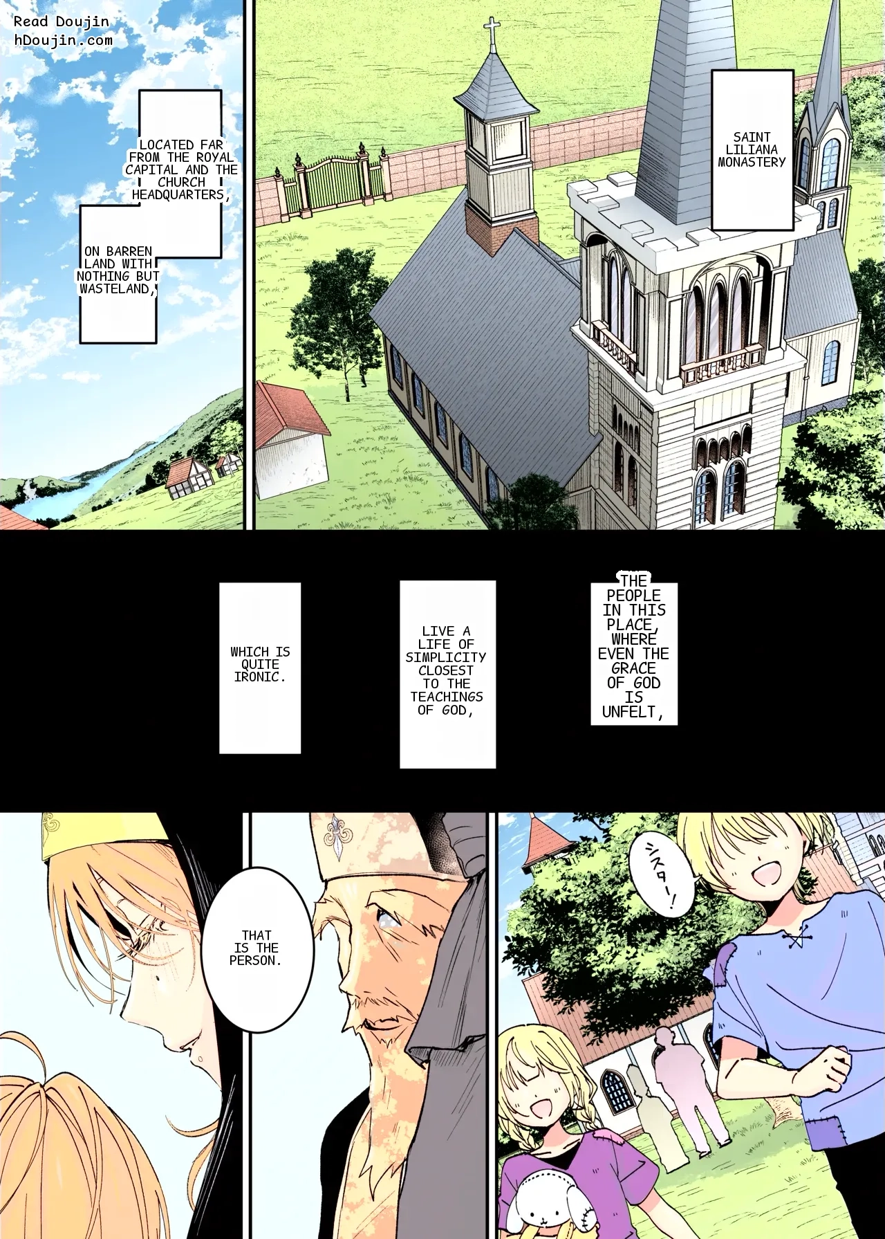 [Yoshida Killy] Kore wa Hontou ni Inori Nano Deshouka？