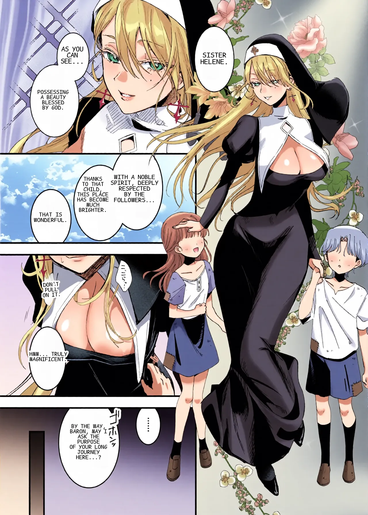 [Yoshida Killy] Kore wa Hontou ni Inori Nano Deshouka？