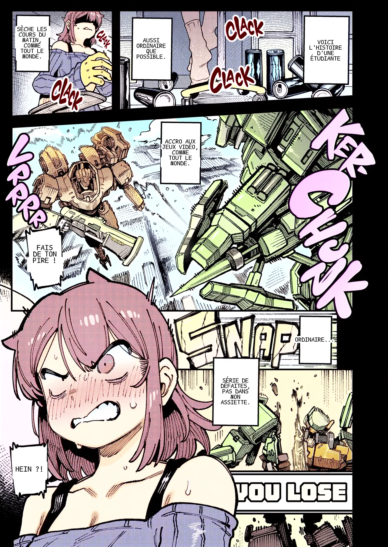 [Karasu Chan] Don't Feed the Trolls GG EZ