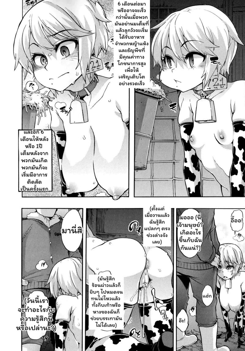 สายสัมพันธ์แห่งทุ่งหญ้า - หน้า 3