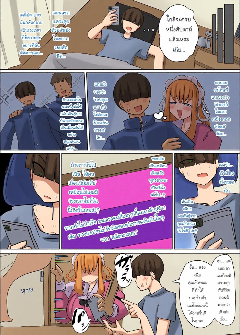 โปรไฟล์นางเอก  - หน้า 14