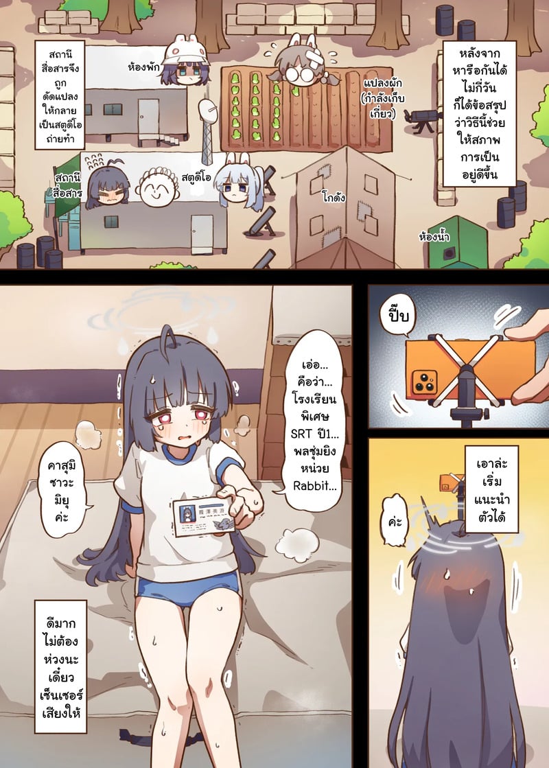 บันทึกการจัดการสวนกระต่าย - หน้า 10