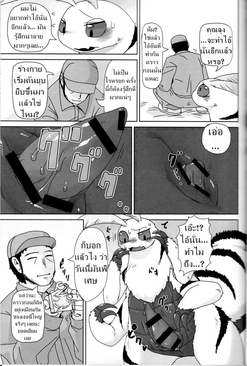 เรื่องของแมลง - หน้า 17