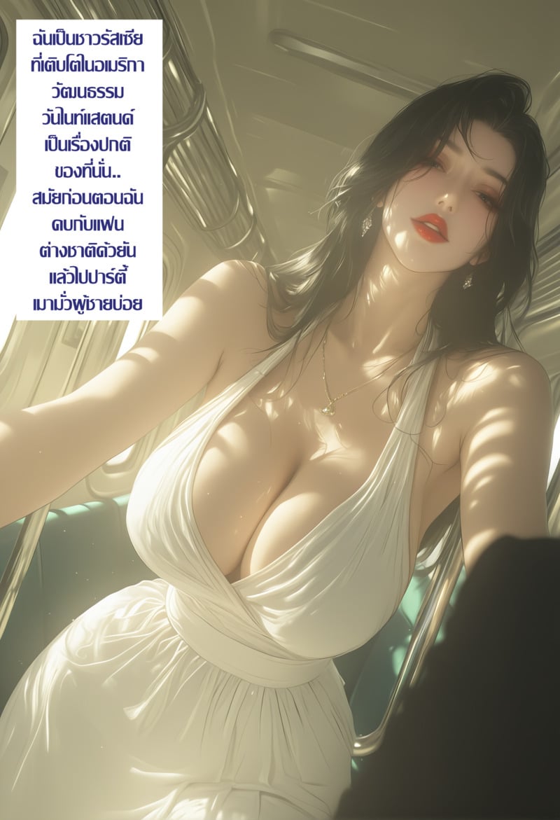 แหม่มฝรั่ง สะใภ้ญี่ปุ่น - หน้า 4