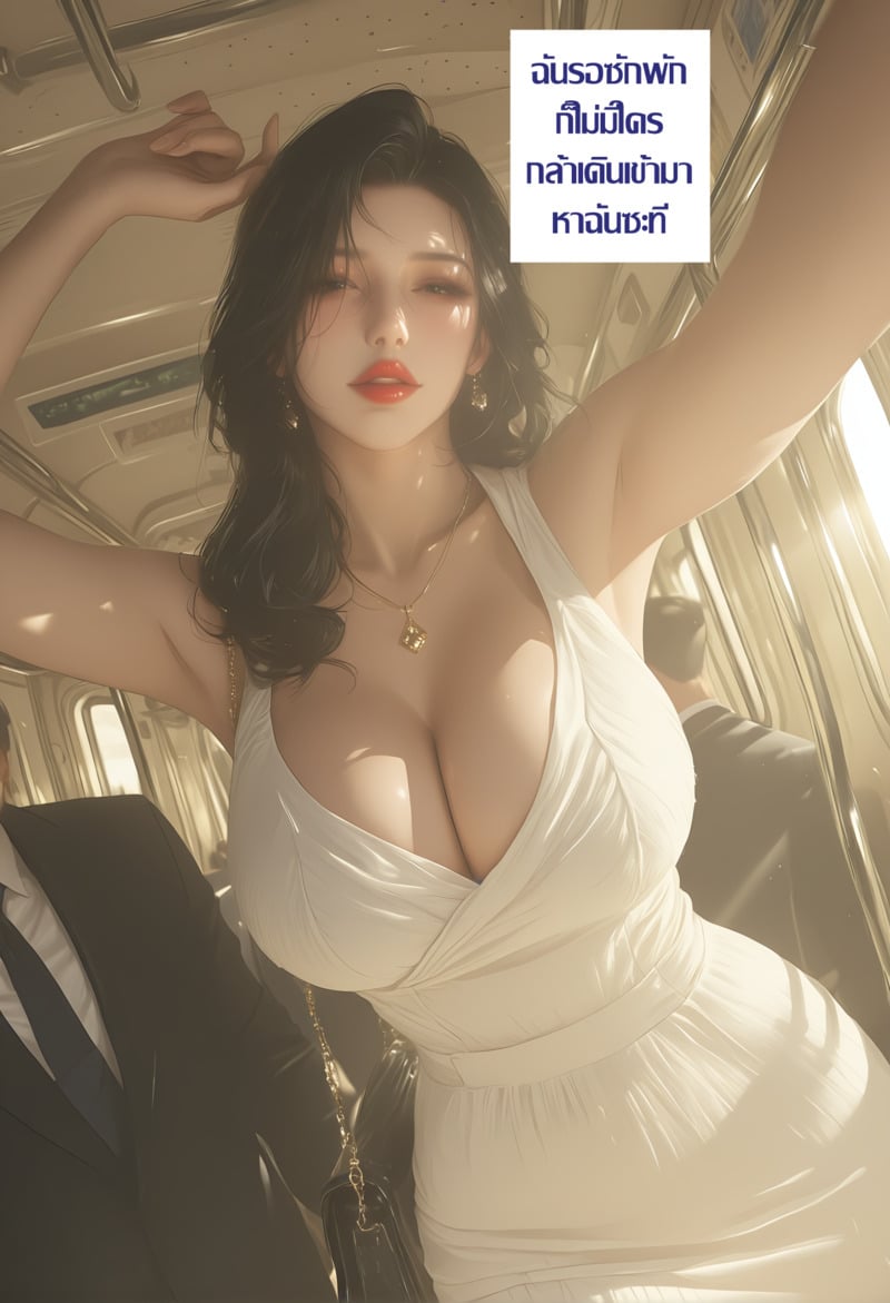 แหม่มฝรั่ง สะใภ้ญี่ปุ่น - หน้า 8