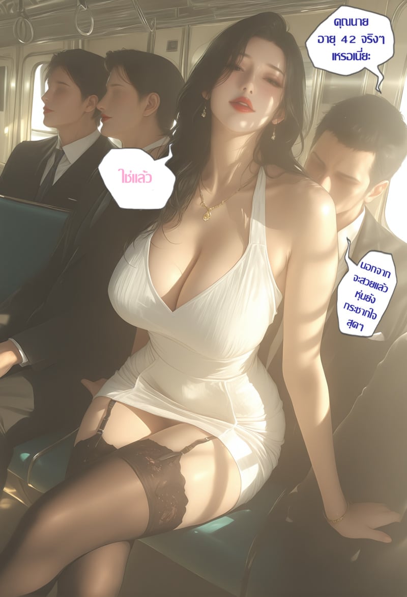 แหม่มฝรั่ง สะใภ้ญี่ปุ่น - หน้า 15