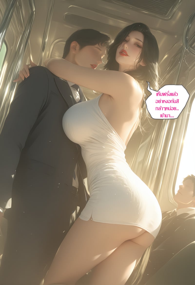 แหม่มฝรั่ง สะใภ้ญี่ปุ่น - หน้า 19