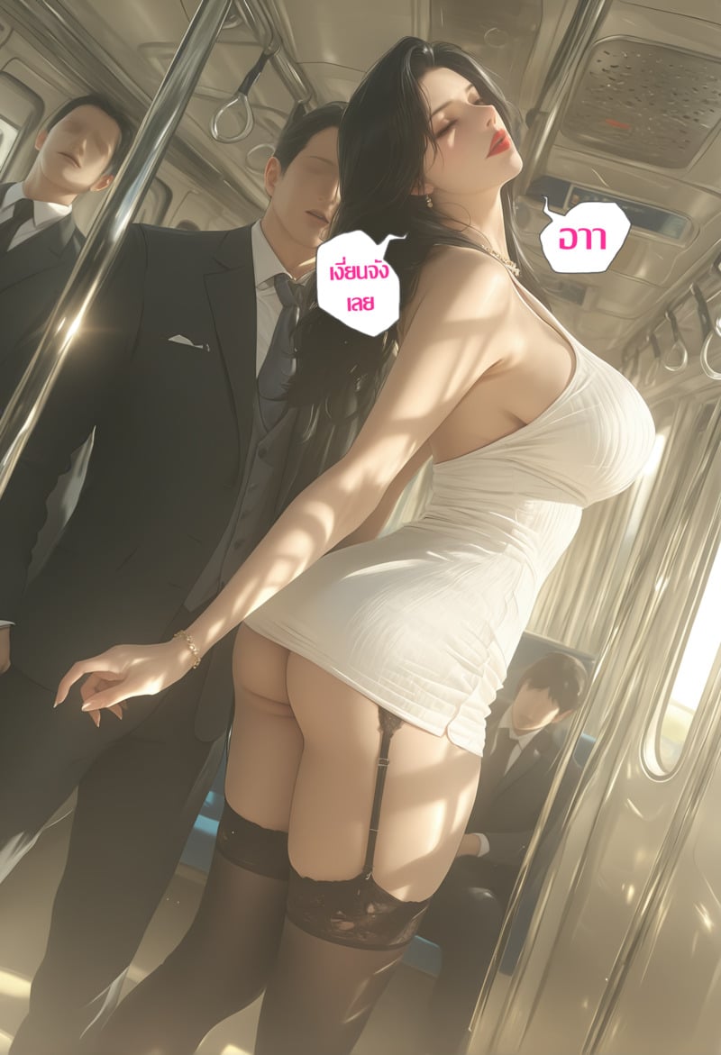 แหม่มฝรั่ง สะใภ้ญี่ปุ่น - หน้า 20