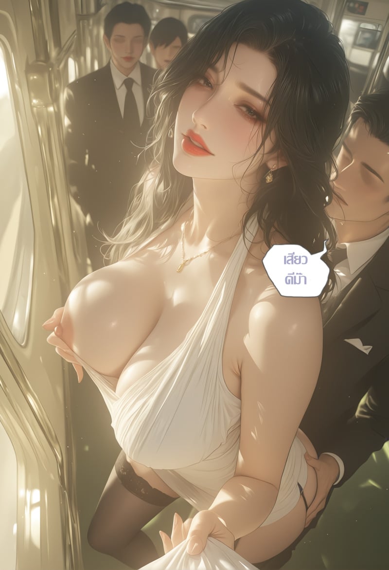 แหม่มฝรั่ง สะใภ้ญี่ปุ่น - หน้า 29