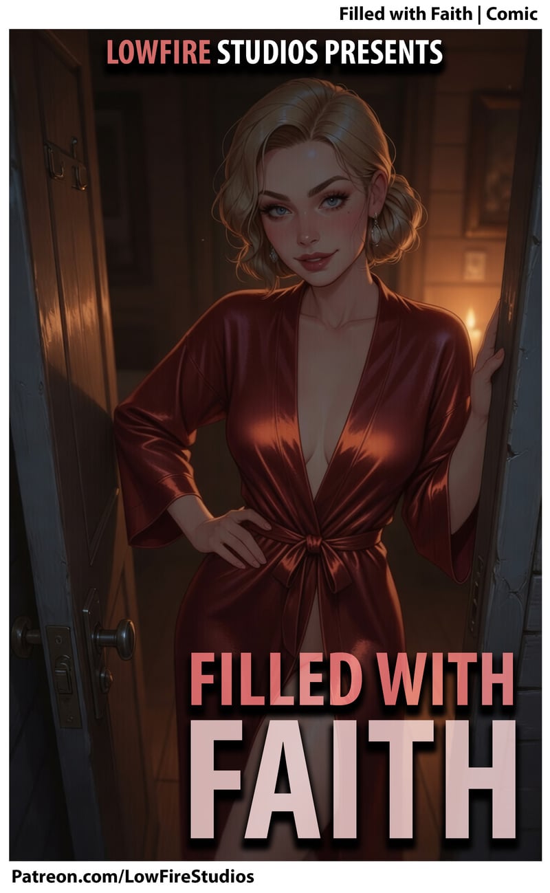 เรื่องแนะนำ 2 - ศรัทธาและตัณหา - [LowFireStudios] Filled with Faith