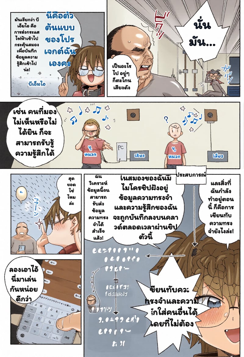 วิธีผ่อนคลายของอัจฉริยะ - หน้า 44