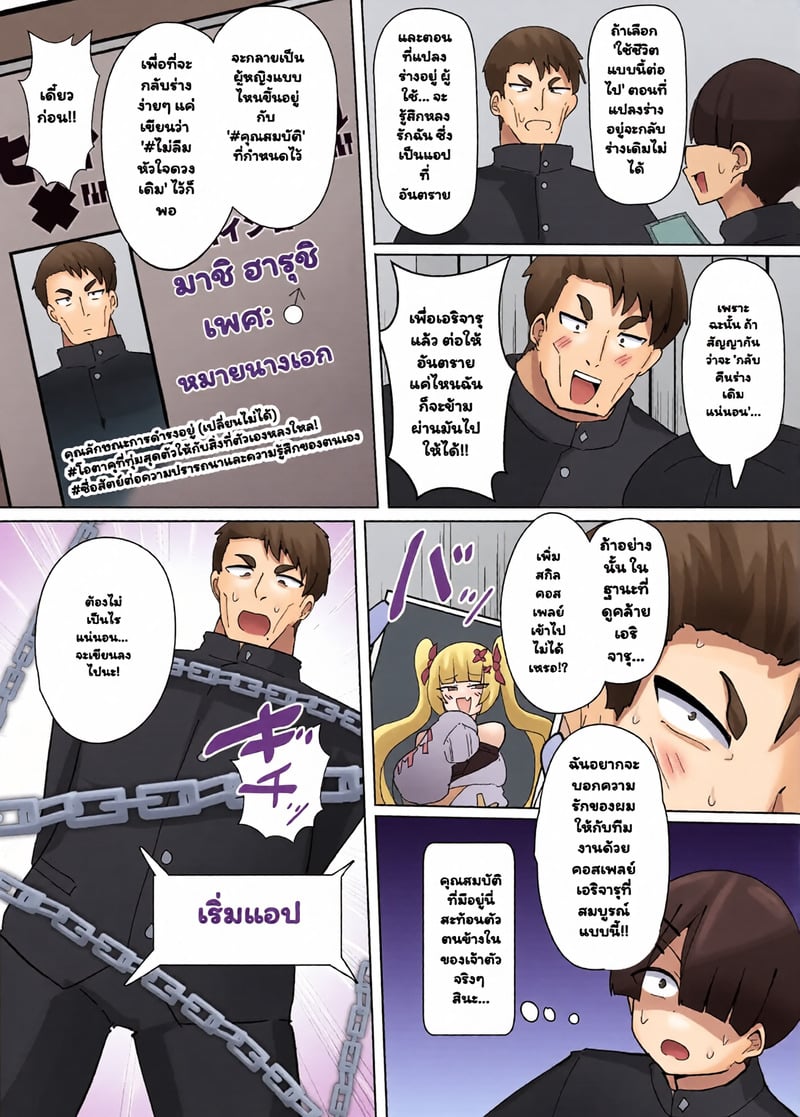 โปรไฟล์นางเอก 2 - หน้า 6