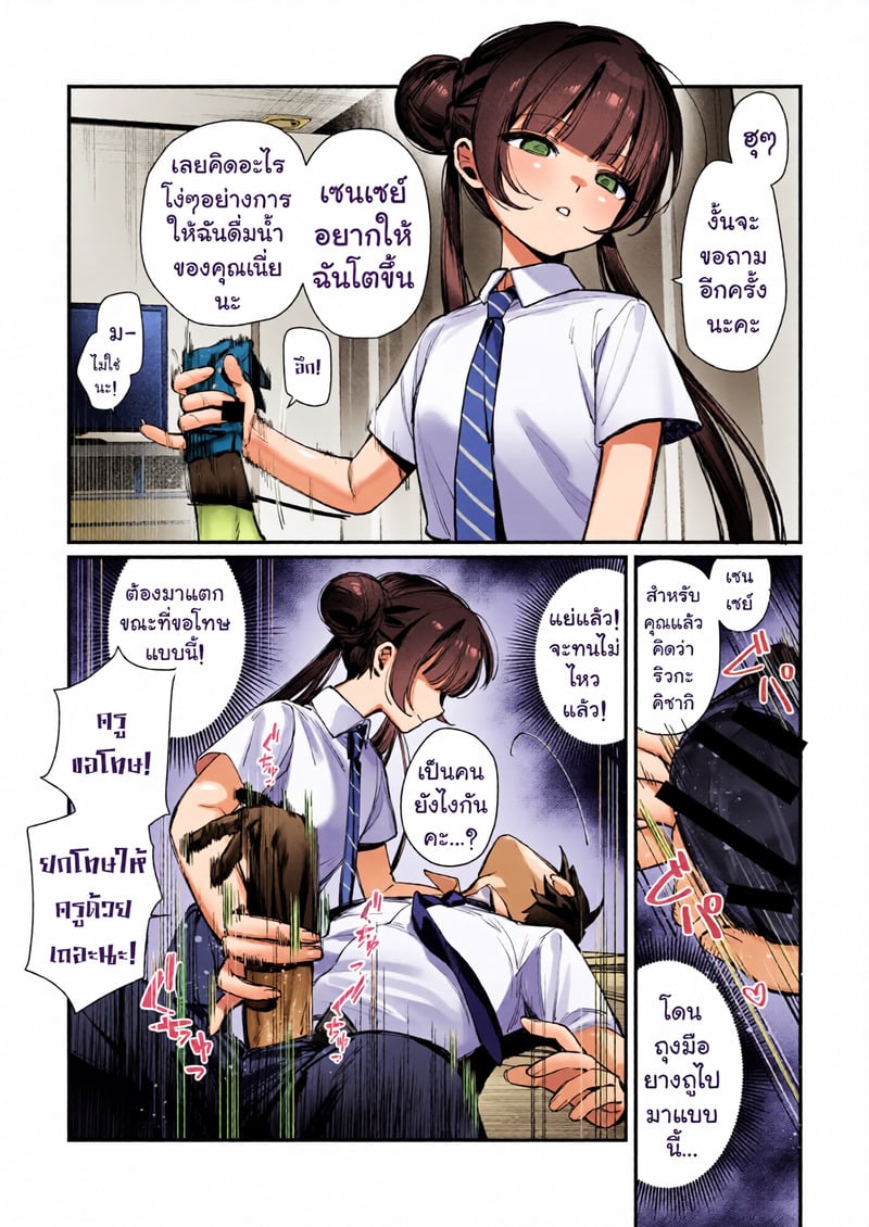 บทสรุปของท่านประมุข - หน้า 13