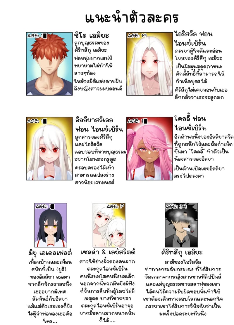 ครอบครัวที่ยุ่งเหยิง - หน้า 2