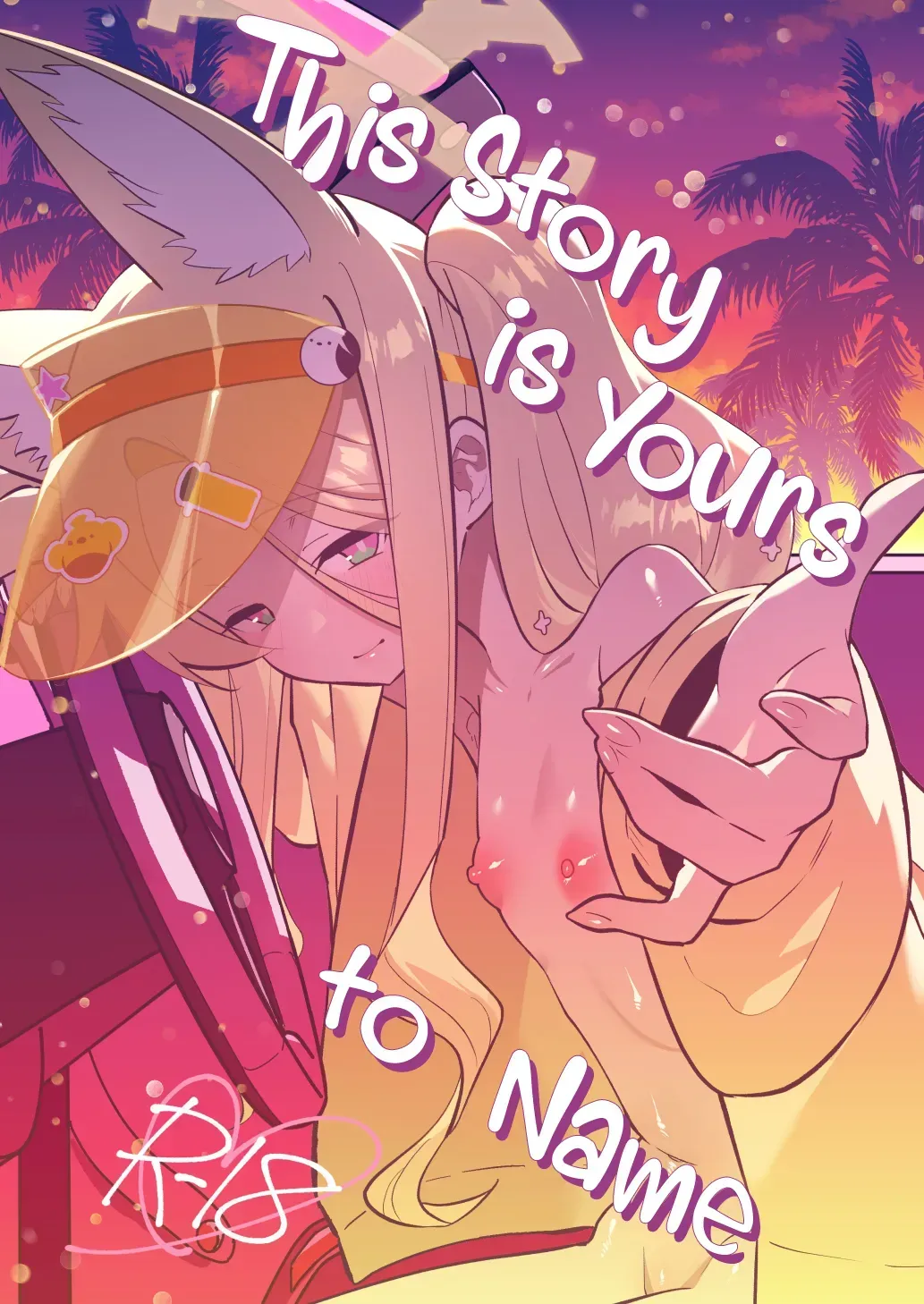 [Ookina Gomibako (Oki Nagomi)] Kono Monogatari no Namae wa Kimi ga Tsukete Kure. | This Story is Yours to Name (Blue Archive)