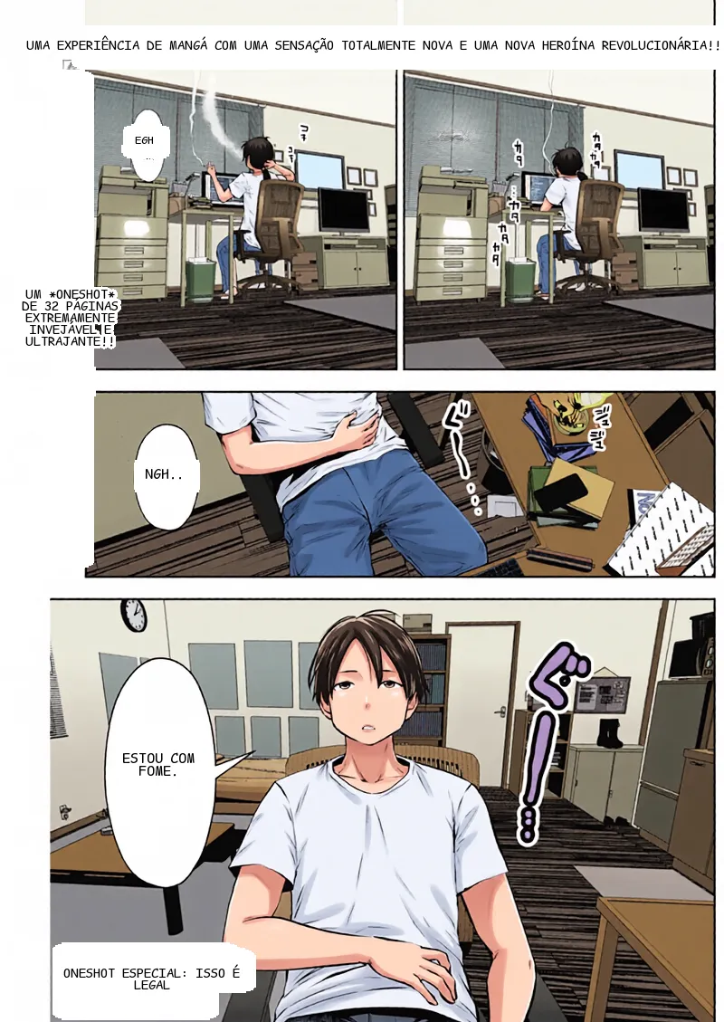 This Kind of Thing Is Fine (Pre-Serialization)