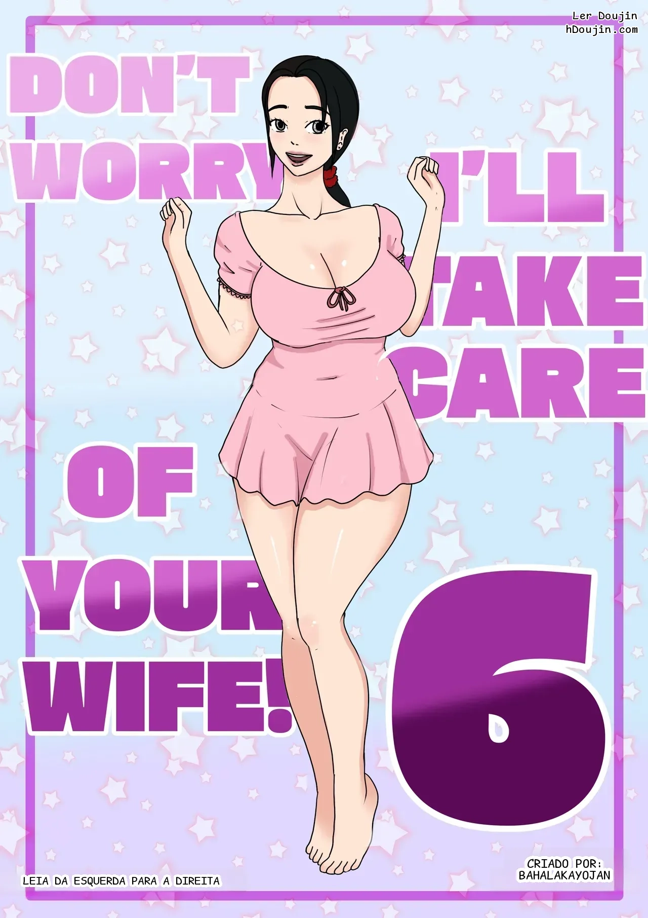 [BAHALAkayojan] DON’T WORRY! I’LL TAKE CARE OF YOUR WIFE! Chapter 6