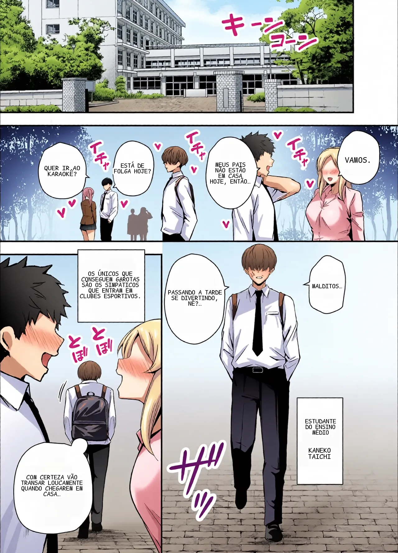[Ogon Shinshi Club (Kaniguruma)] Boku no Koto ga Suki Sugiru InCha Stalker Joshi ni Nara Nani wo Yatte mo Ii yo ne? | If I Had A Gloomy Stalker That Loved Me Way, Way Too Much, I Could Do Whatever I Wanted To Her, Right?