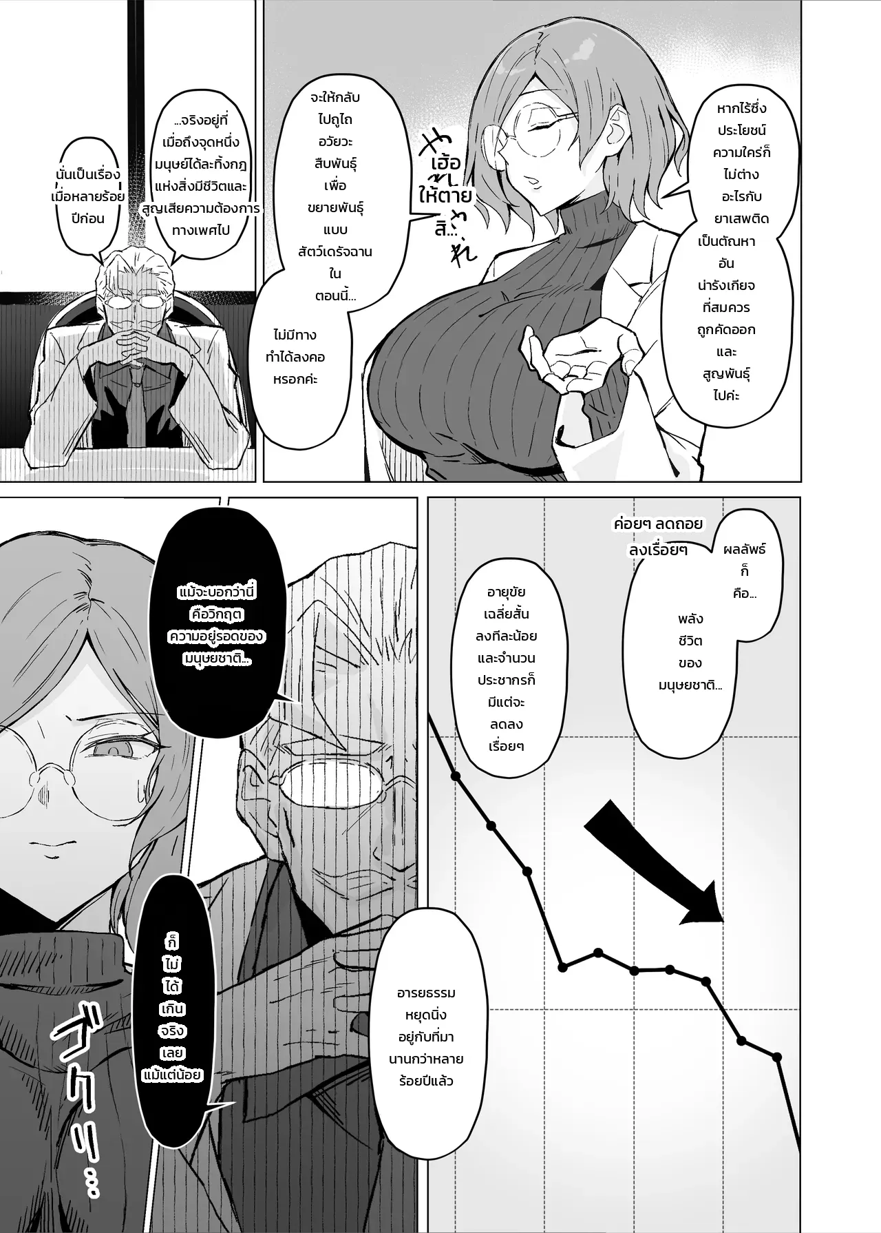 การทดลองยากระตุ้นตัณหาภาคบังคับ - หน้า 6