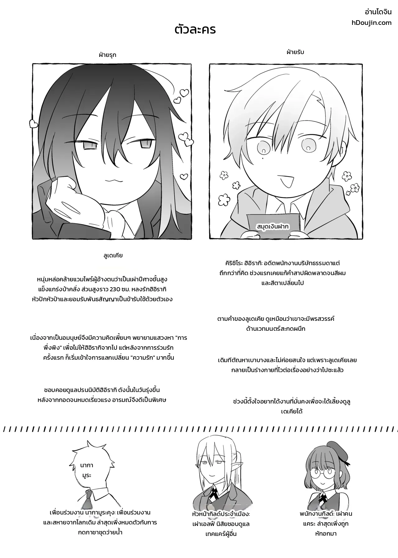 คุณข้ารับใช้ระดับไร้เทียมทาน - หน้า 55