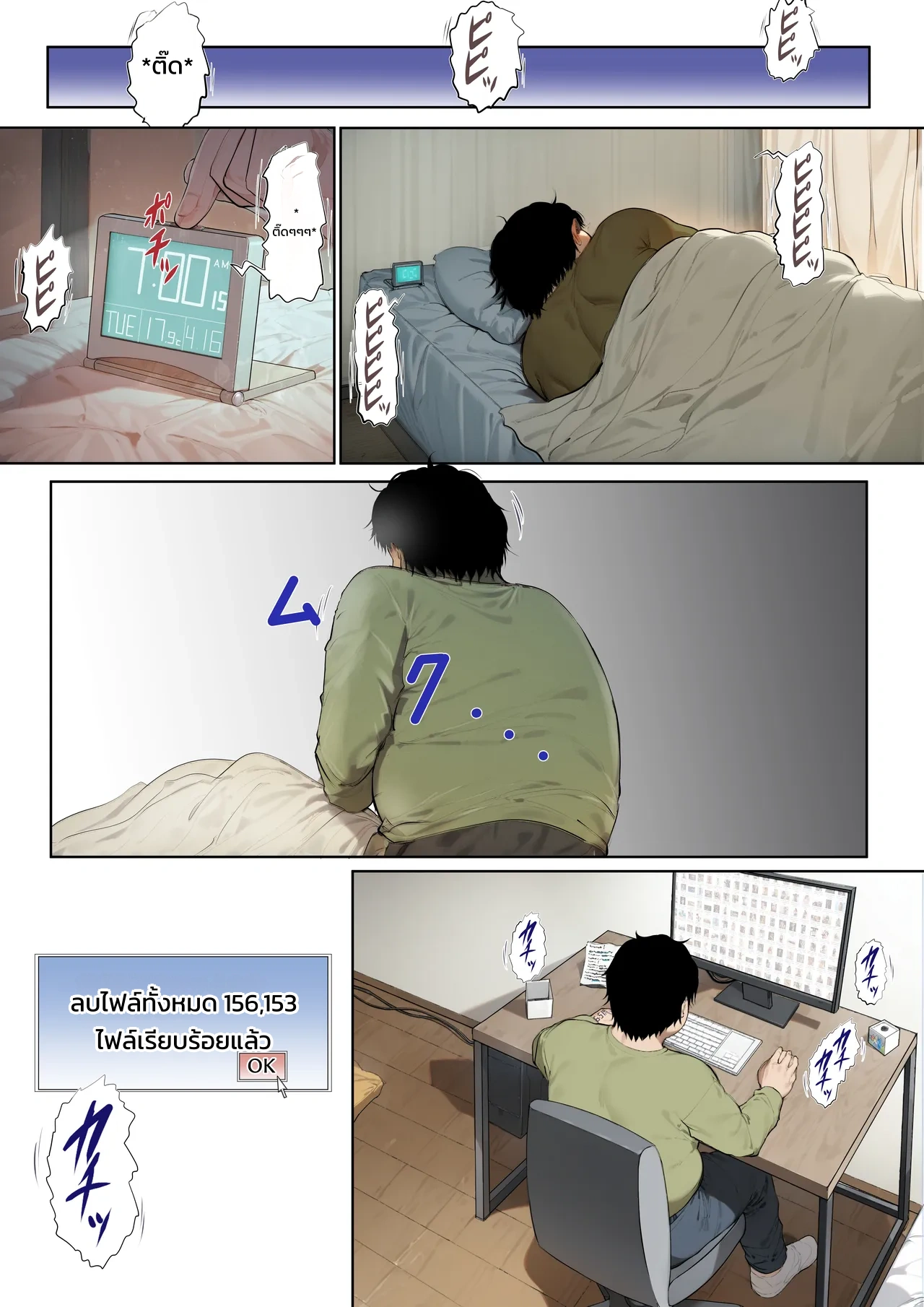 ปุ่มฮาเร็มยมทูต ~เรื่องราวที่จู่ๆ ผู้หญิงทั้งโลกก็ตกเป็นของผมในวันเดียว~ - หน้า 27