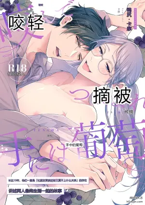 [かもかもね( 鴨尽かも)] 咬んでつままれ手には葡萄 19年間「友人以上何か未満」だった二人が付き合うまでの話