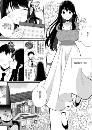[Kairaku Amnesia (Kinuo)] Hinkon Tsuma ga Yachin Omanko de Harau Made〜28-sai I-Cup Seijun Tsuma、Akushuu Kebukai Kimo Oji Ooya ni NTR〜