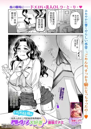 捉弄人的女上司的秘密角落趣味