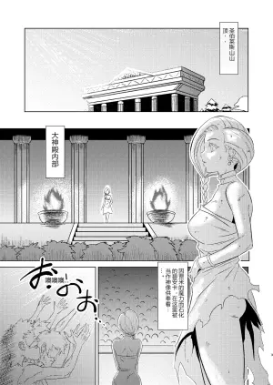 神像碧安卡 ―VS伊布尔受胎之仪―