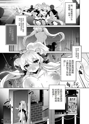 前魔法少女所在的风俗店2：正义之心在变态洗脑下沦陷为百依百顺的色情风俗娘