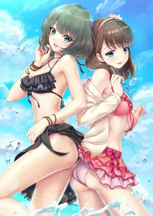 BAD COMMUNICATION? 第23卷 - 灰姑娘女孩的海滨假日
