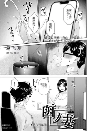 箱中之妻 第八节车厢