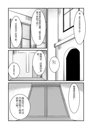 沦为苗床的修女 前篇