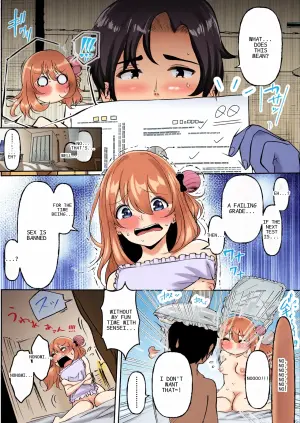 [Shiralogya 2 (Kurosaki Yuu)] Seibo no Odaku Risei ga Kowareru Made Ato 0 Byou (Blue Archive)
