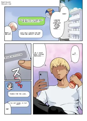 [Fuurisu] "Yarisute Shinai?"~Matching App no Hitozuma wa Nama o Yurusu~
