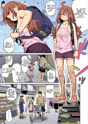 [あいらんどう] 久しぶりの身長差マックス夫婦