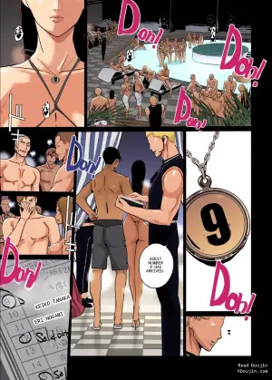 [C.N.P (clone Ningen)] NTR Midnight Pool Season 2 #5