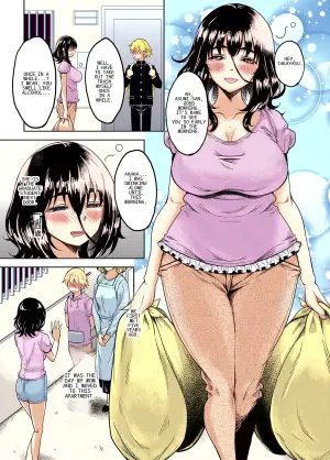 [Studio Aruta (Kusui Aruta)] Otonari no Darashina Onee-san to Boku no Echi Echi Nichijou Seikatsu