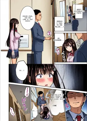[Doushoku (Punita)] Rinjin Tousatsu Rape ~Seiso Shoujo wa Stalker Otoko ni Hatsukoi o Chirasareru~