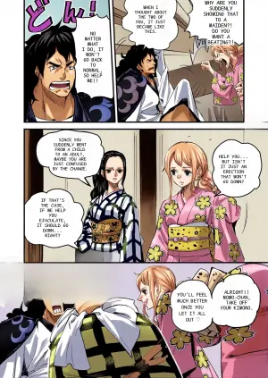 [Konohana] Momonosuke Arc Part.1
