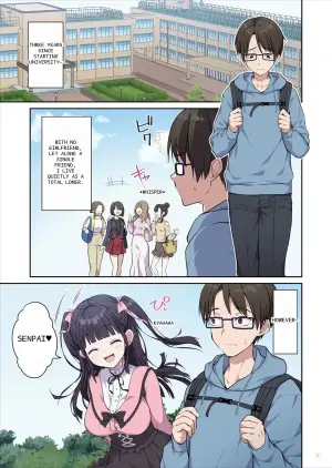 [Maritozzo (季月えりか, ダイナマイトmoca)] あざとくてカワイイ地雷系女子に精子もお金もチューチューされました
