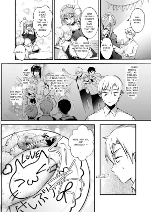 [Berry!16 (Mori Guruta)] Maid-san to Kusugurare Ecchi