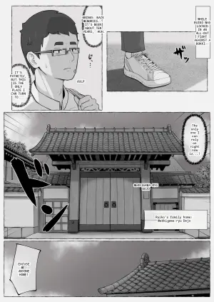 [Ikiruta Many Many] Metsuki Kawataruko no Junan 3