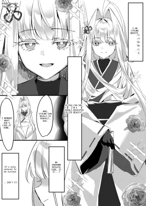 [Elemental Erogenous Zone (Nini no Yobikata)] Kou Pride Elite Cool Kei Irojiro Bishoujo wa Onani Chuudoku no Maso Mesu datta
