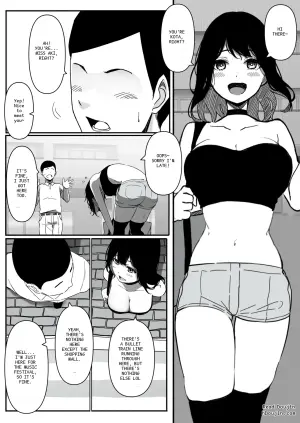[Pasta-ya] Yariman Monogatari ~Net de Naka Yoku Natta Gal ni Offline de Attara Namerareta no de 〇〇tte Wakaraseteyatta~