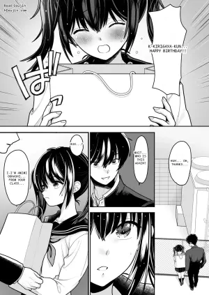 [BLACK ANGEL (REN)] Ohanashi Suru dake de  Iitte Iwarete P-katsu Shichatta  Uchiki Shoujo  2