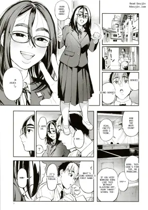 (C107) [Norinko] Sensei to Asuka