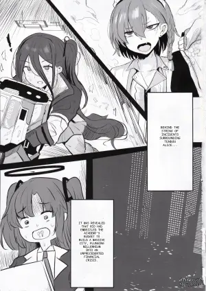 (C105) [Accel Synchro (synchron)] Rio Kaichou Sensei to Nama Ecchi Haishin de Ouryou Shikin Nikutai Hensai (Blue Archive)