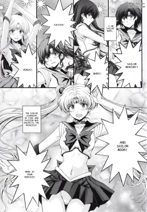 (C107) [Secret Society M (Kitahara Aki)] Mars Nakadashi 3P Kaikin! (Bishoujo Senshi Sailor Moon)