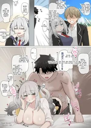 [4UU] ログレス女王と秘密のカンケイ❤︎ (Fate/Grand Order)